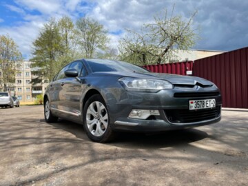 Citroen C5 II, 2011 г.