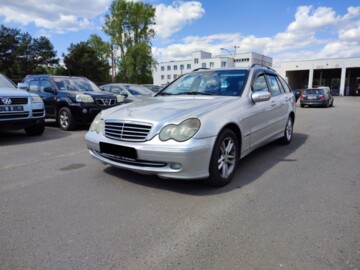 Mercedes-Benz C-Класс W203, S203, CL203, 2002 г.