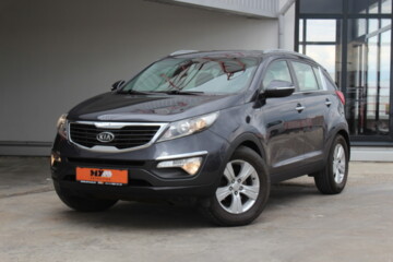 Kia Sportage III, 2010 г.
