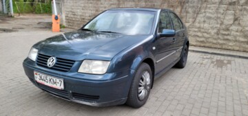 Volkswagen Bora, 2001 г.