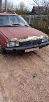 Volkswagen Passat B2, 1983 г.