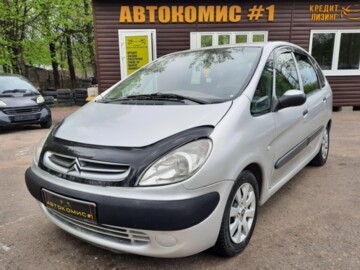 Citroen Xsara Picasso I, 2000 г.