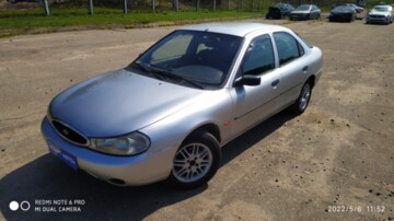 Ford Mondeo II, 1998 г.