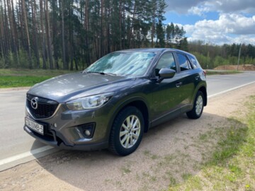 Mazda CX-5 I, 2014 г.