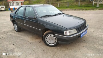 Peugeot 405, 1994 г.