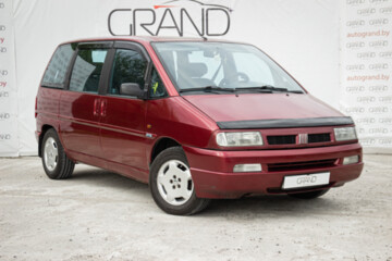 Fiat Ulysse I, 7 мест, 1995 г.