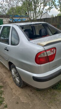 SEAT Cordoba I · Рестайлинг, 2000 г.
