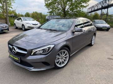 Mercedes-Benz CLA C117, X117 (Рестайлинг), 2018 г.