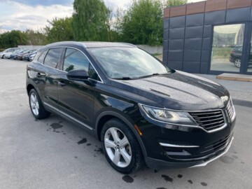 Lincoln MKC, 2015 г.