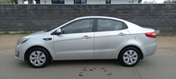 Kia Rio III, 2013 г.