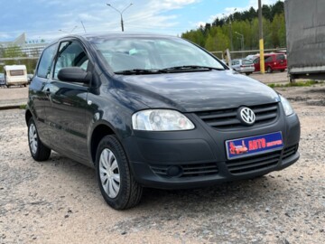 Volkswagen Fox I, 2009 г.