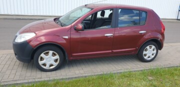 Renault Sandero I, 2011 г.
