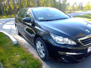 Peugeot 308 T9, 2017 г.