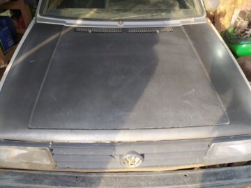 Volkswagen Jetta II, 1987 г.