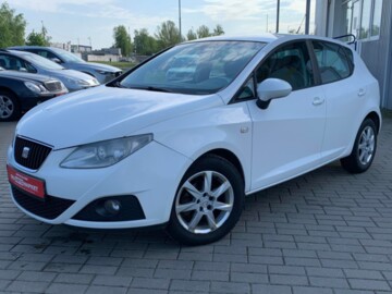 SEAT Ibiza IV, 2009 г.