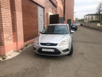 Ford Focus II · Рестайлинг, 2011 г.
