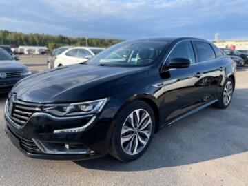 Renault Talisman, 2017 г.
