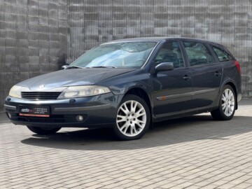 Renault Laguna II, 2001 г.