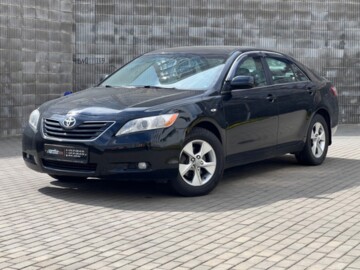 Toyota Camry XV40, 2007 г.