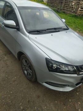 Geely Emgrand 7, 2020 г.