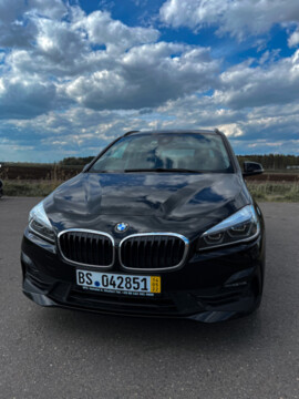 BMW 2 серия Gran Tourer, 2018 г.