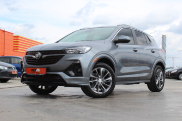 Buick Encore GX I, 2020 г.