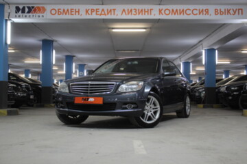 Mercedes-Benz C-Класс W204, S204, 2008 г.