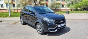 Lada (ВАЗ) XRAY, 2021 г.