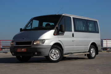 Ford Transit Tourneo, 2003 г.