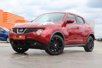 Nissan Juke YF15, 2013 г.