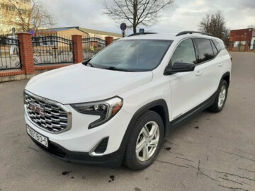 GMC Terrain II, 2018 г.