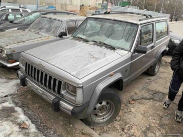 Jeep Cherokee XJ, 1992 г.