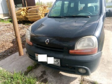 Renault Kangoo I, 2000 г.