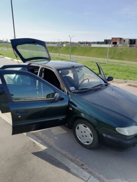 Citroen Xantia X2, 1999 г.