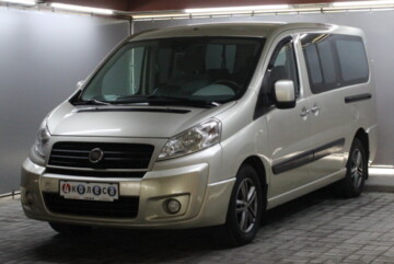 Fiat Scudo II, 2009 г.