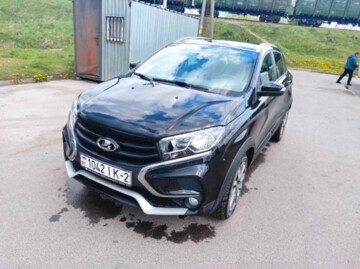 Lada (ВАЗ) XRAY, 2018 г.
