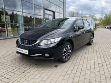 Honda Civic IX, 2014 г.