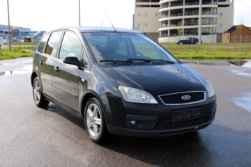 Ford C-MAX I, 2006 г.
