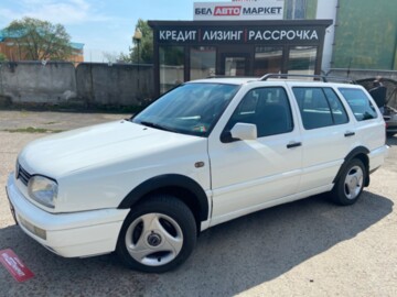 Volkswagen Golf III, 1997 г.