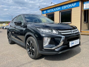 Mitsubishi Eclipse Cross, 2018 г.
