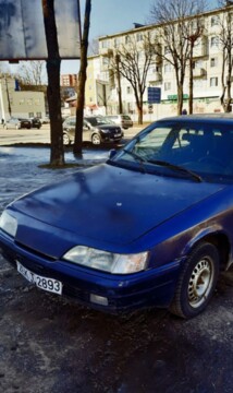 Daewoo Espero KLEJ · Рестайлинг, 1996 г.