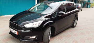 Ford Grand C-Max II, 2019 г.