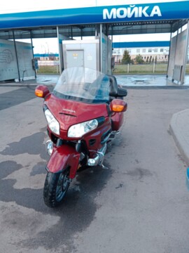Honda Gold Wing, 2007 г.