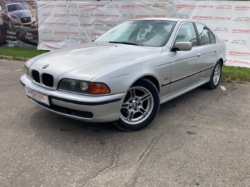 BMW 5 серия E39, 1998 г.
