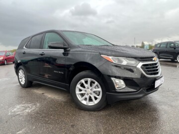 Chevrolet Equinox III, 2019 г.