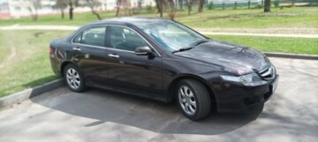 Honda Accord VII · Рестайлинг, 2007 г.