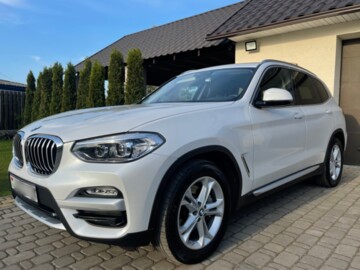BMW X3 G01, 2019 г.