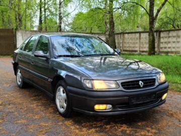 Renault Safrane I · Рестайлинг, 1998 г.