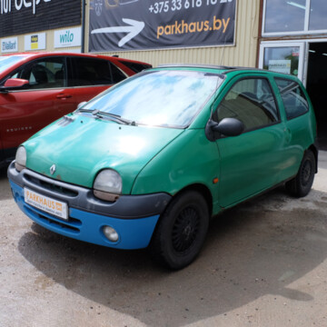 Renault Twingo I, 1997 г.