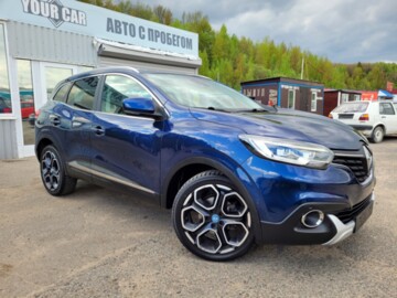 Renault Kadjar, 2018 г.
